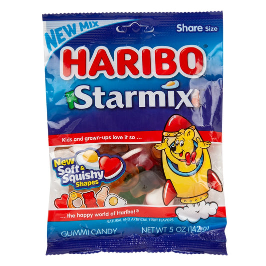 Haribo Starmix 12-5Oz Bag