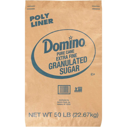 Domino Sugar 50LB Bag