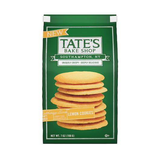 Tate's Bake Shop Lemon Cookies