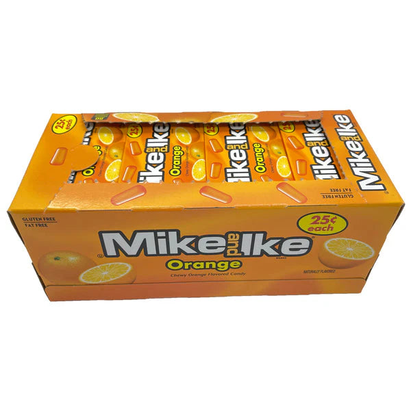 Mike and Ike Orange 0.78 Oz. Box