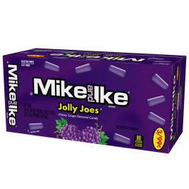 Mike & Ike Jolly Joes 0.78 Oz - 24 Ct