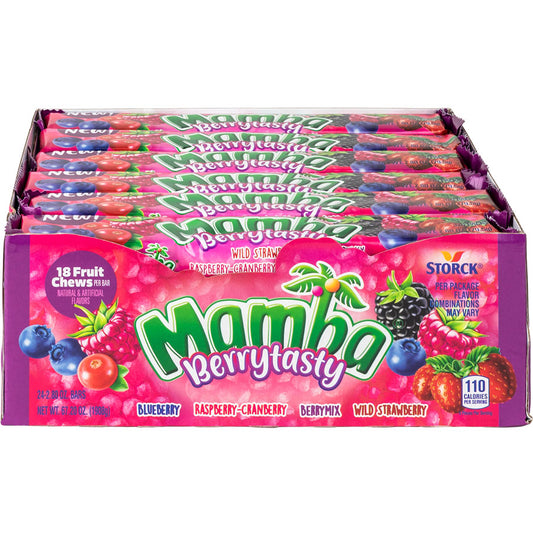 Mamba Berrytasty 2.8 Oz. Bar