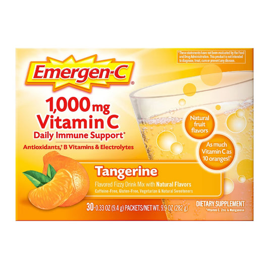 emergen-c Medicine