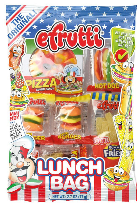 Efrutti Lunch Bag 2.7Oz