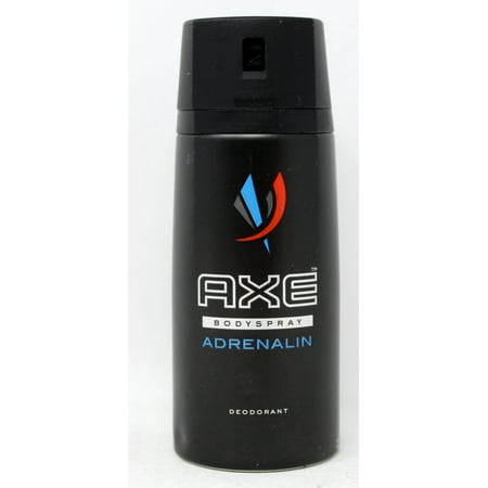 AXE Adrenalin Deodorant Body Spray – Pack of 1 × 150ml