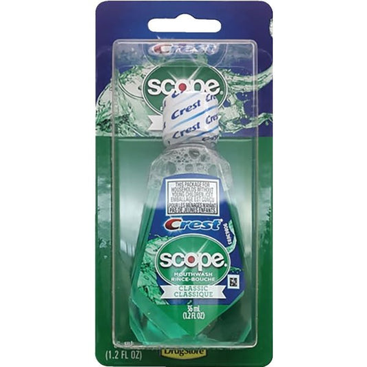 Lil' DrugstoreĀ® ScopeĀ® Mouthwash ā 1.5