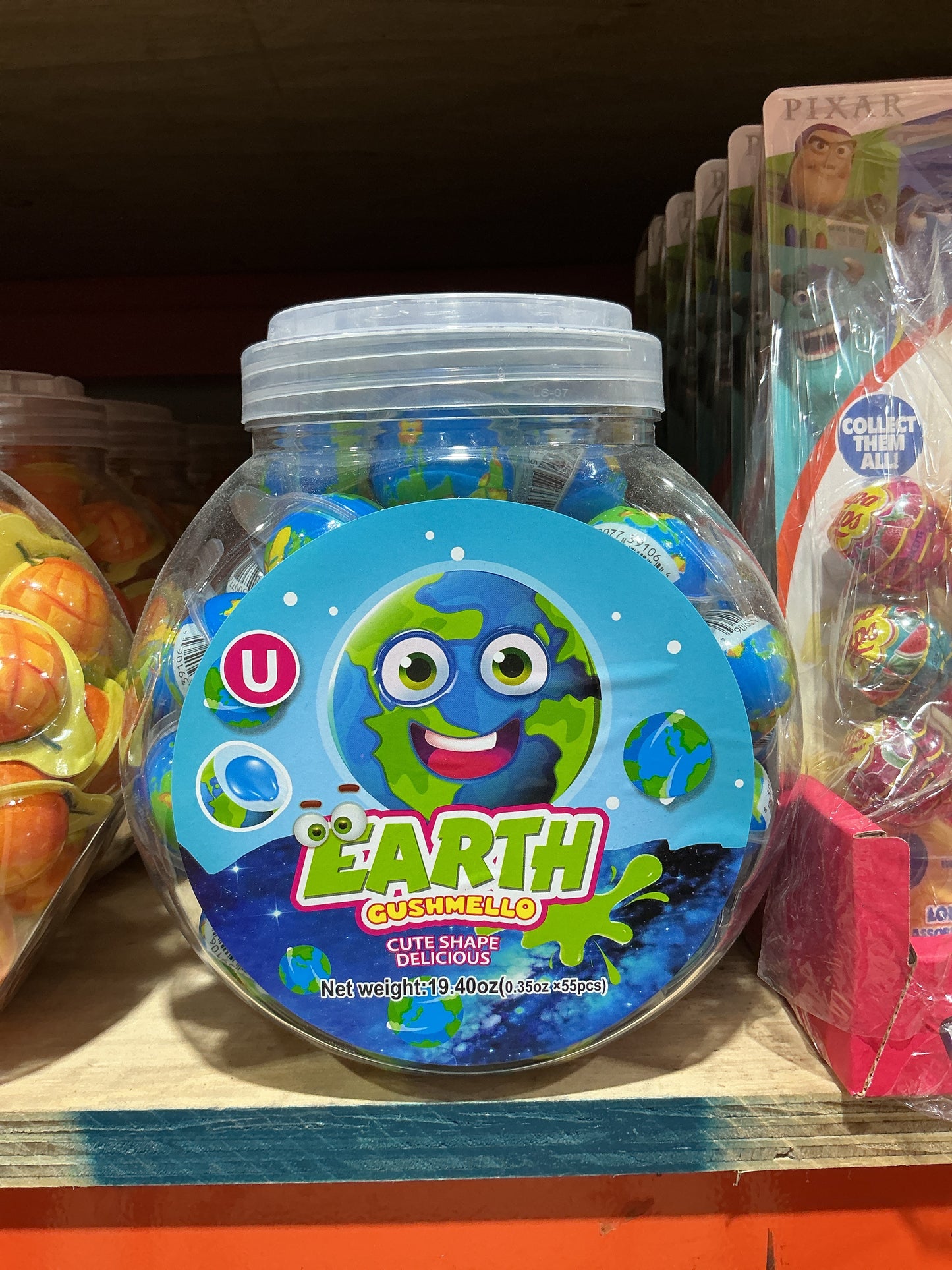 Earth Gushmello Pods 55pc