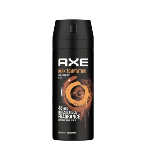 Axe Body Spray – Leather & Cookies