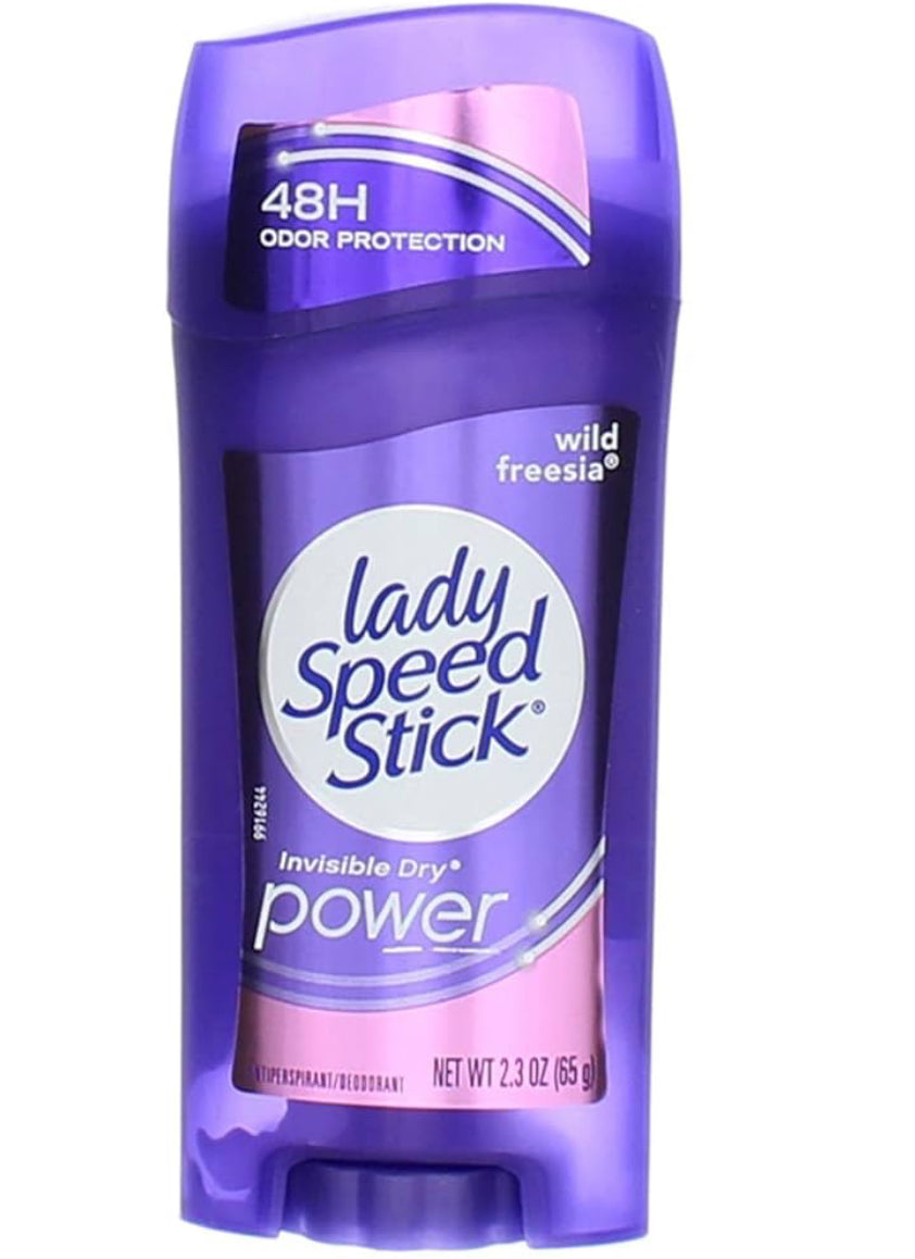 Lady Speed Stick Wild Freesia 6-1.4Oz