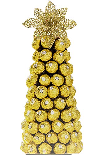 Ferrero Rocher Gift Basket