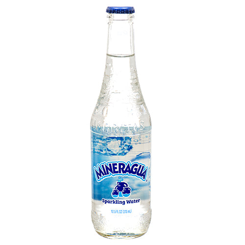 Jarritos® Mineragua 12 fl. oz. Sparkling Water - 24/Case