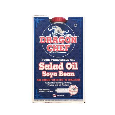 DRAGON CHEF COOKING OIL
