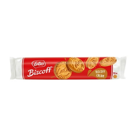 Biscoff Cookie Sandwich Biscoff Cream 5.29 oz (Pack Of 9)