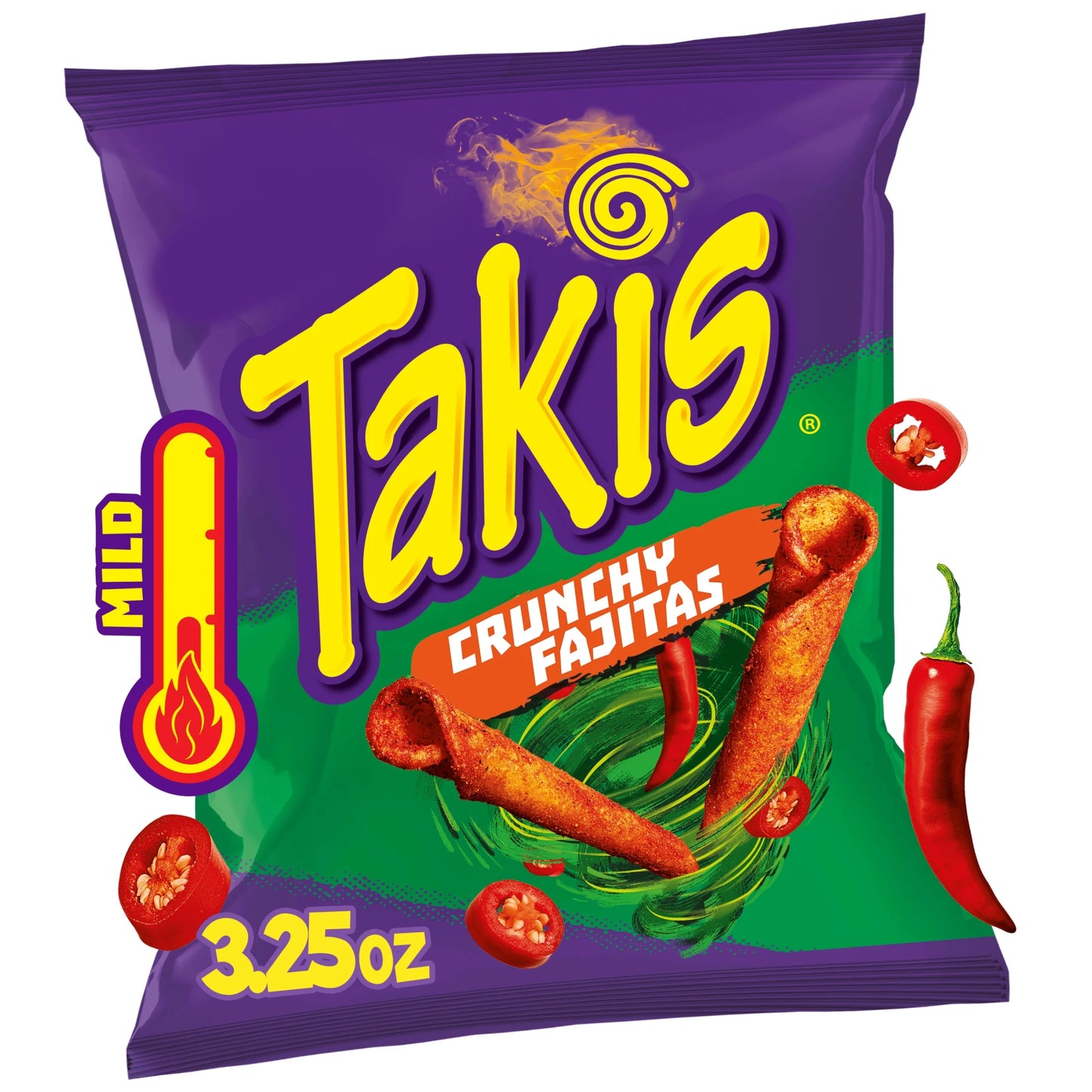 Takis Fajita 20-3.25Oz