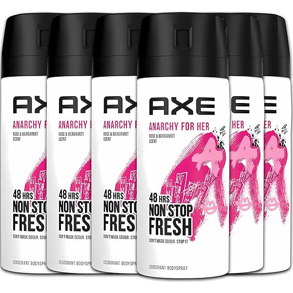 Axe Deodorant Spray Anarchy For Her 150Ml,