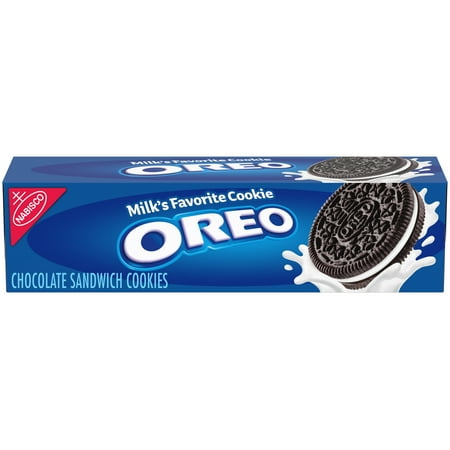 Oreo - Cookies - Chocolate Sandwich 5.25 oz Convenience