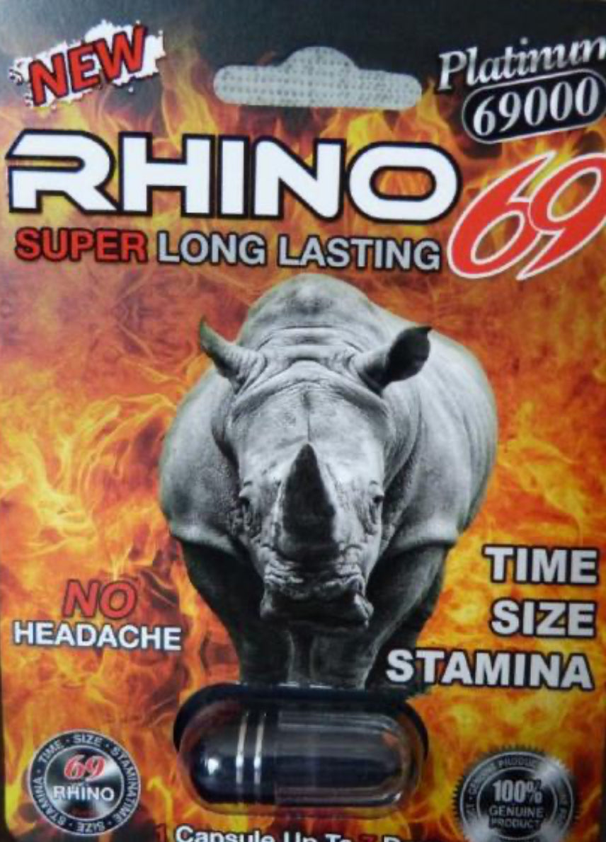 Rhino 69 8500k