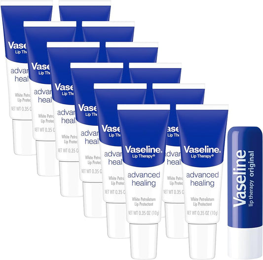 Vaseline Lip Softener 12Pck