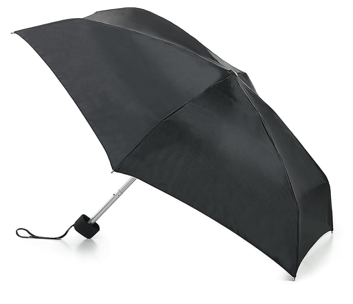 Black Umbrella Black Mini