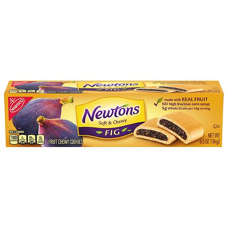 Nabisco Fig Newtons - 6.5 oz Convenience
