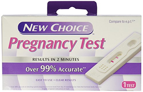 New Choice Pregnancy Test 99% Accurate