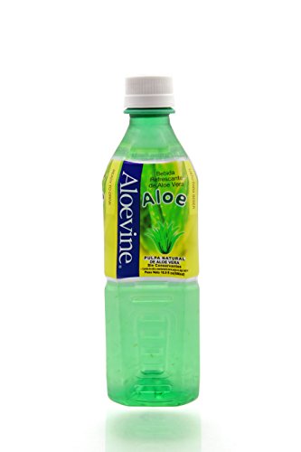 Aloevine Aloe Vera Drink Original Flavor (16.9 Fl Oz 20 Pack)
