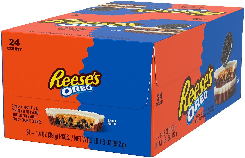 Rees’s Cup Oreo 24Ct