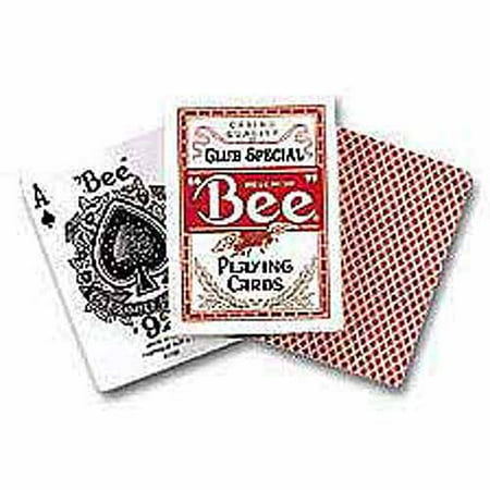 Bee - Playing Cards - Club Special Standard Size 1.00 ct