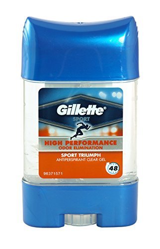 Gillette Deo Gel Anti-perspirants - Sport- 70 Ml.