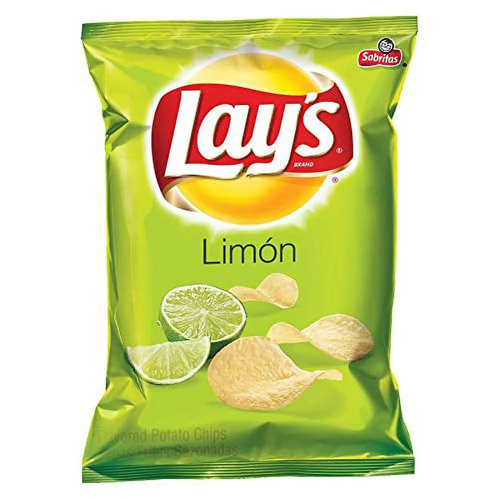 Lays Limon 24Ct