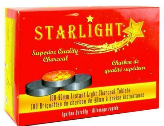 Starlight Charcoal 100-40ML