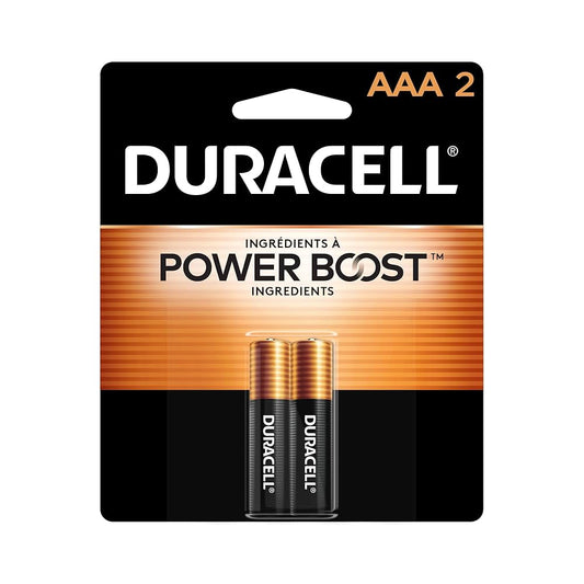 Duracell AAA 2pck