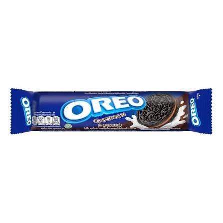Oreo Chocolate Cream Cookies 119.6g PIECE ONLY