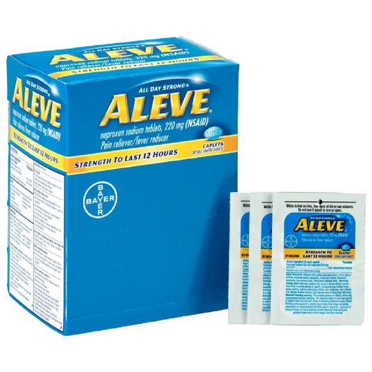 Aleve All Day Strong 25-1pc Medicine