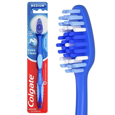 Colgate Extra Clean Medium 6CT