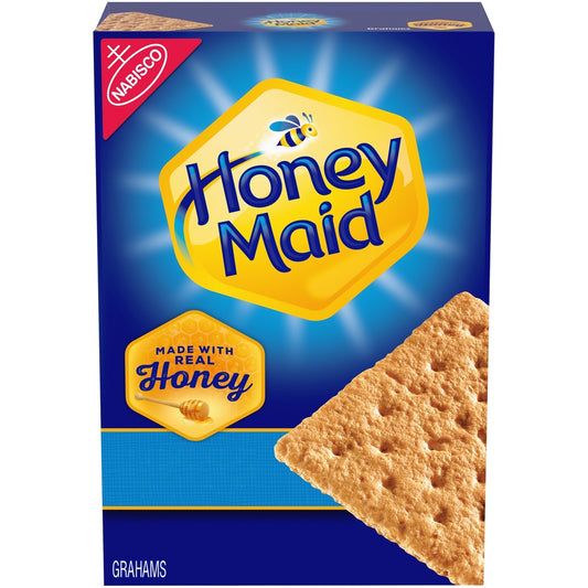 Honey Maid Graham Crackers Lunch Snacks - 14.4oz