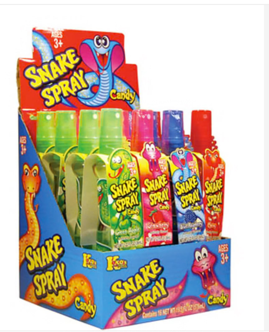 Appati Duo Snake Spray 12pc
