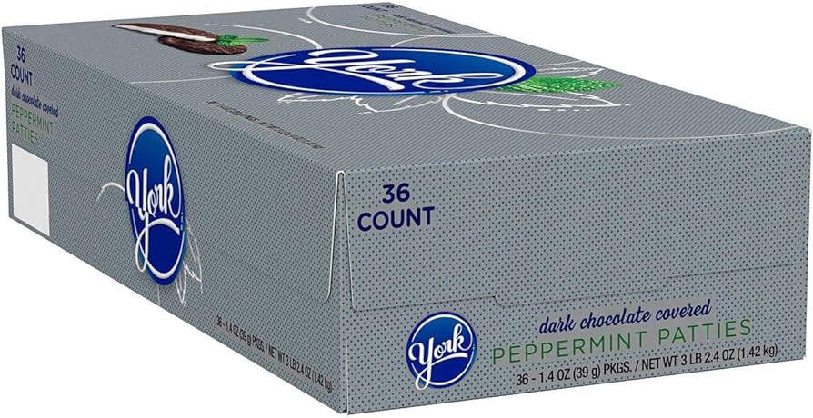 Hershey's York Peppermint Pattie