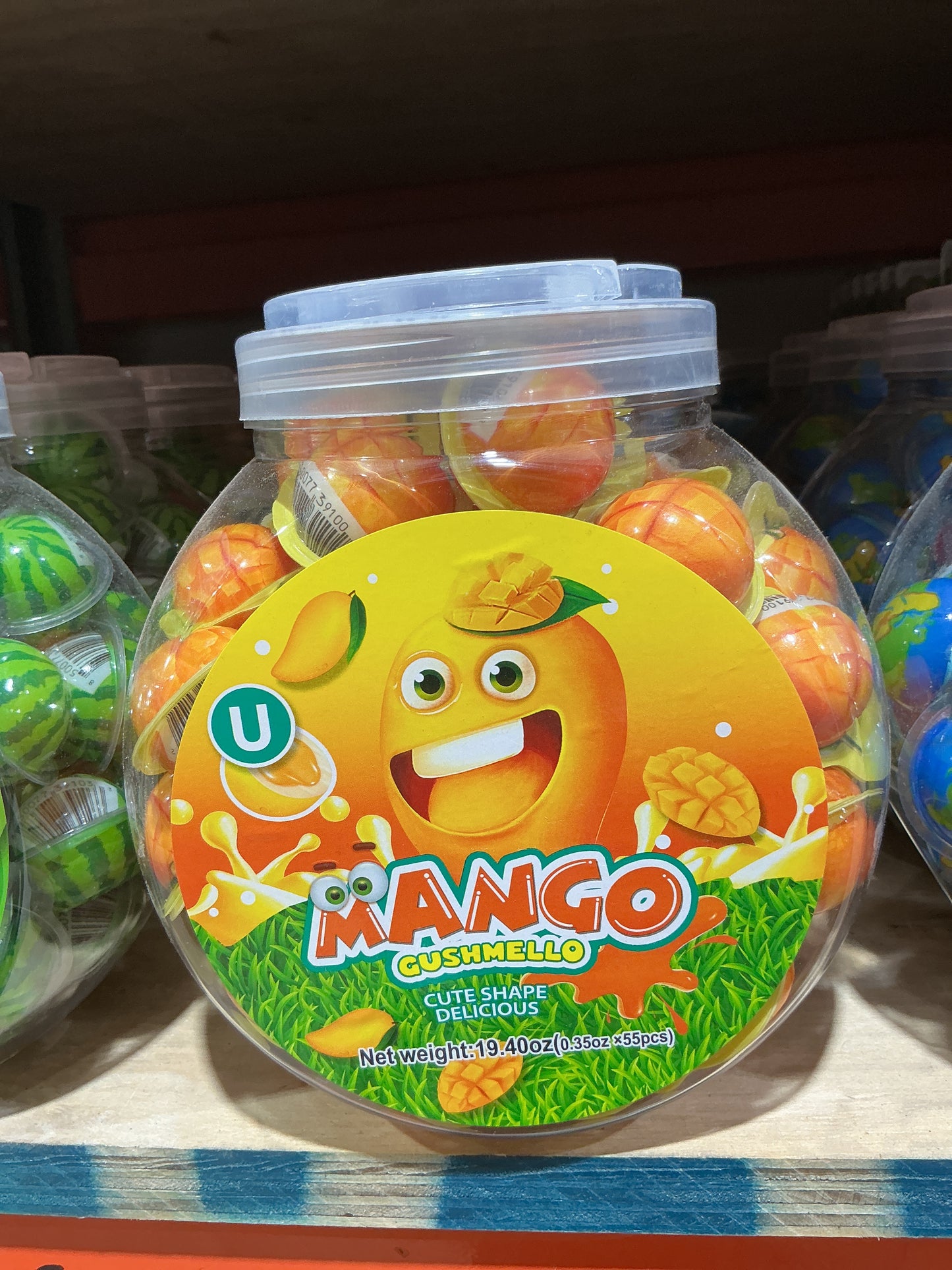 Mango Gushmello Pods 55Pc