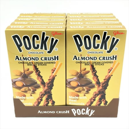 POCKY Almond Crush