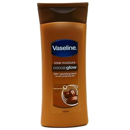 VASELINE Jelly Cocoa Radiant 100ml. Gels