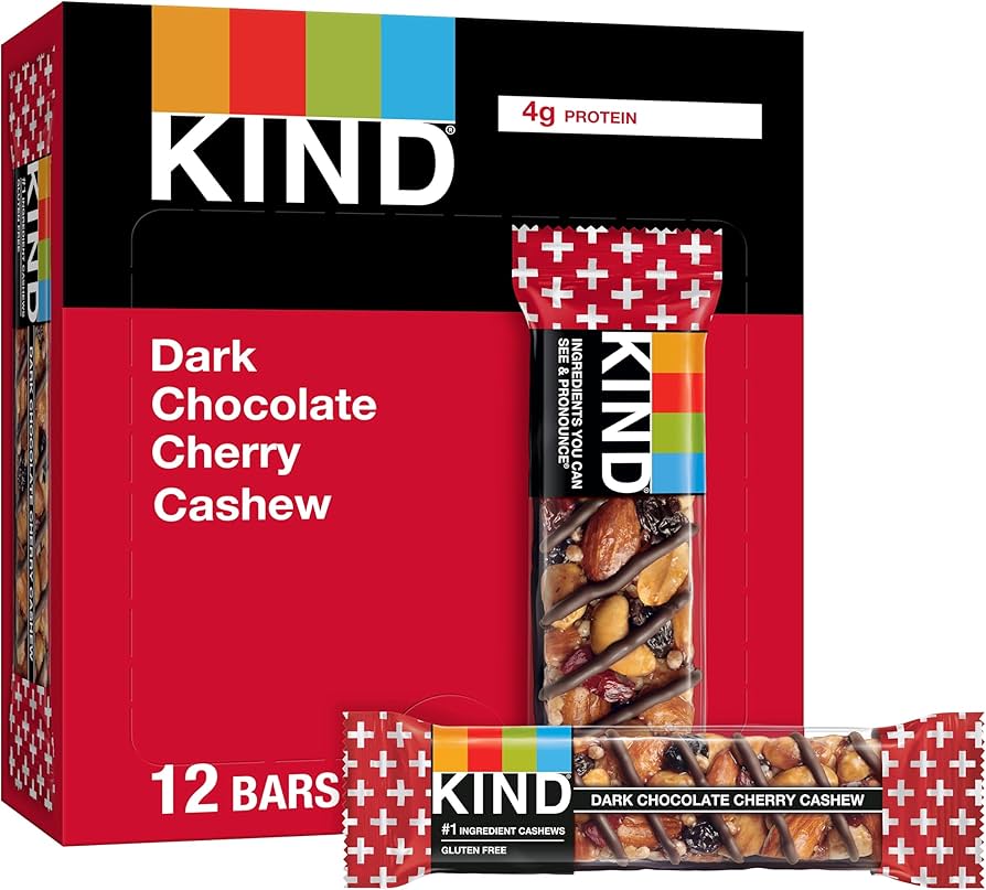 kind-bars,-kind-plus,-dark-chocolate-cherry-cashew-+-antioxidants,-12-bars,-1.4-oz-(40-g)-each