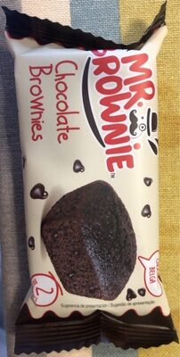 Mr.Brownie