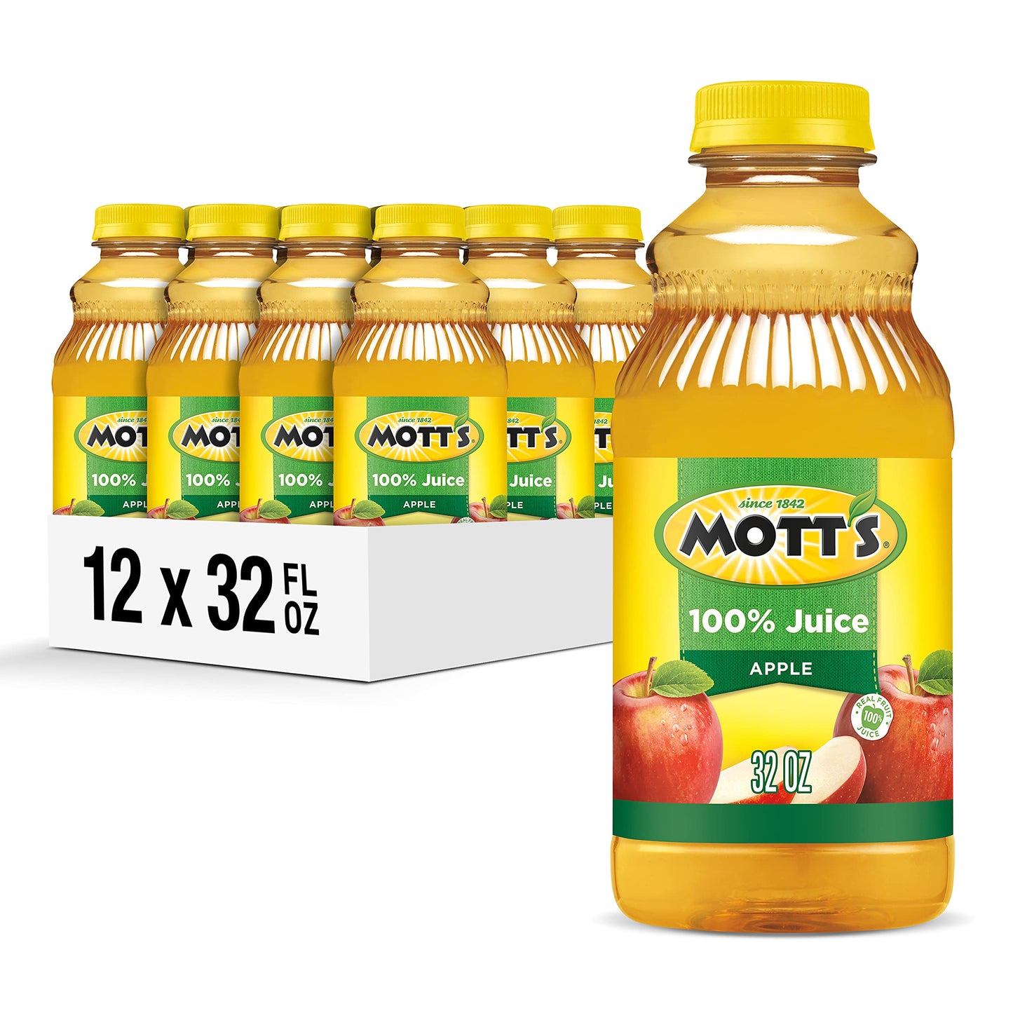 Mott S Apple 100% Juice