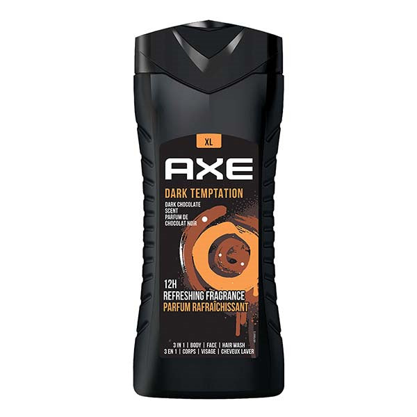 Axe Dark Temptation Body Wash 150ml