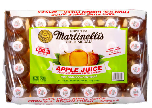 Martinelliās Apple Juice 24-10Oz