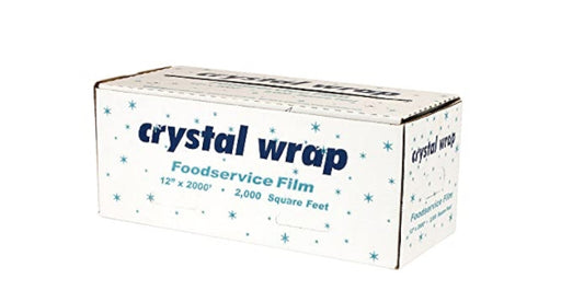 Crystal Film 12X2000