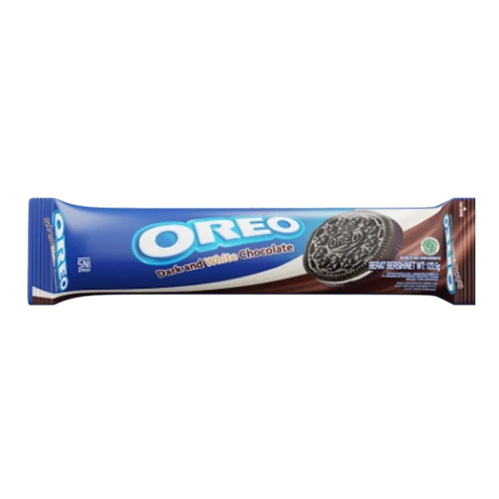 Oreo Dark And White Chocolate 119.6g PIECE ONLY