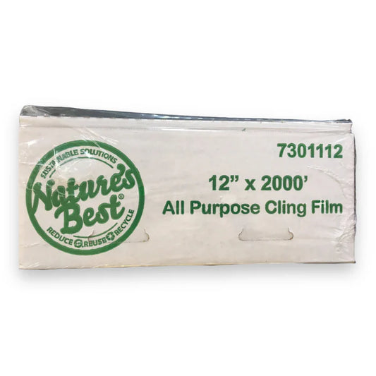 Nature’s Best 12” X 2000’