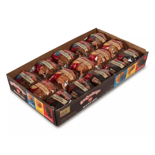 OtisSpunkmeyer Muffin 15-4Oz
